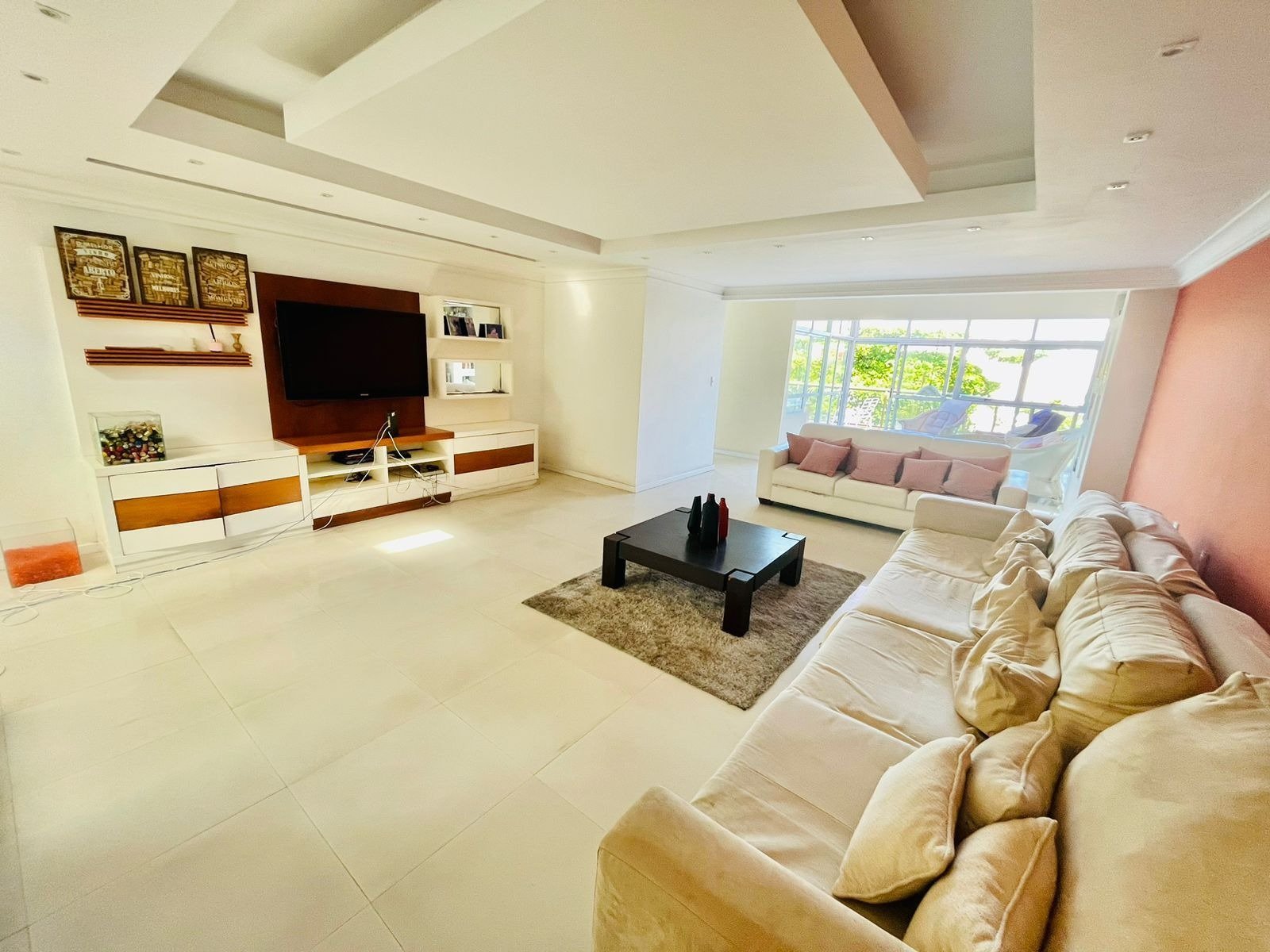 Cobertura na Barra da Tijuca 5 Quartos 434m2 Avenida Adilson S. da Motta