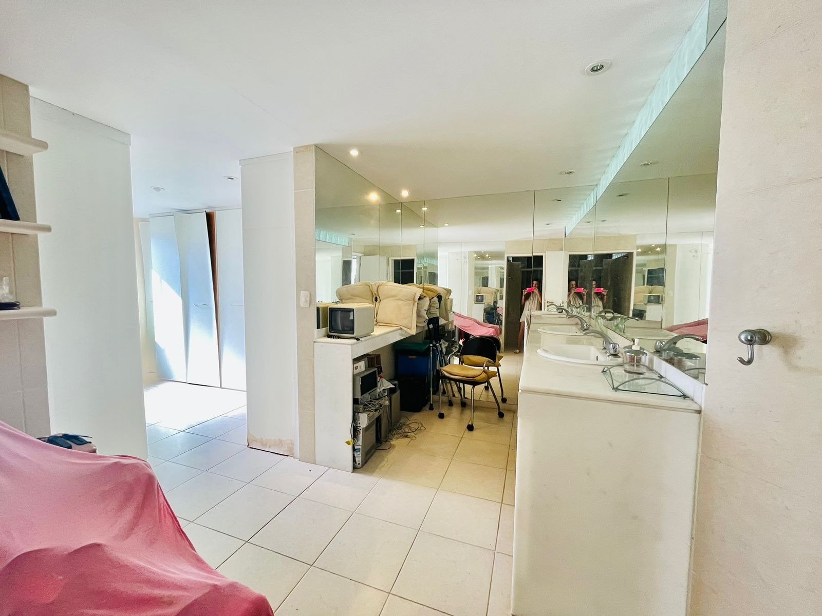 Cobertura na Barra da Tijuca 5 Quartos 434m2 Avenida Adilson S. da Motta