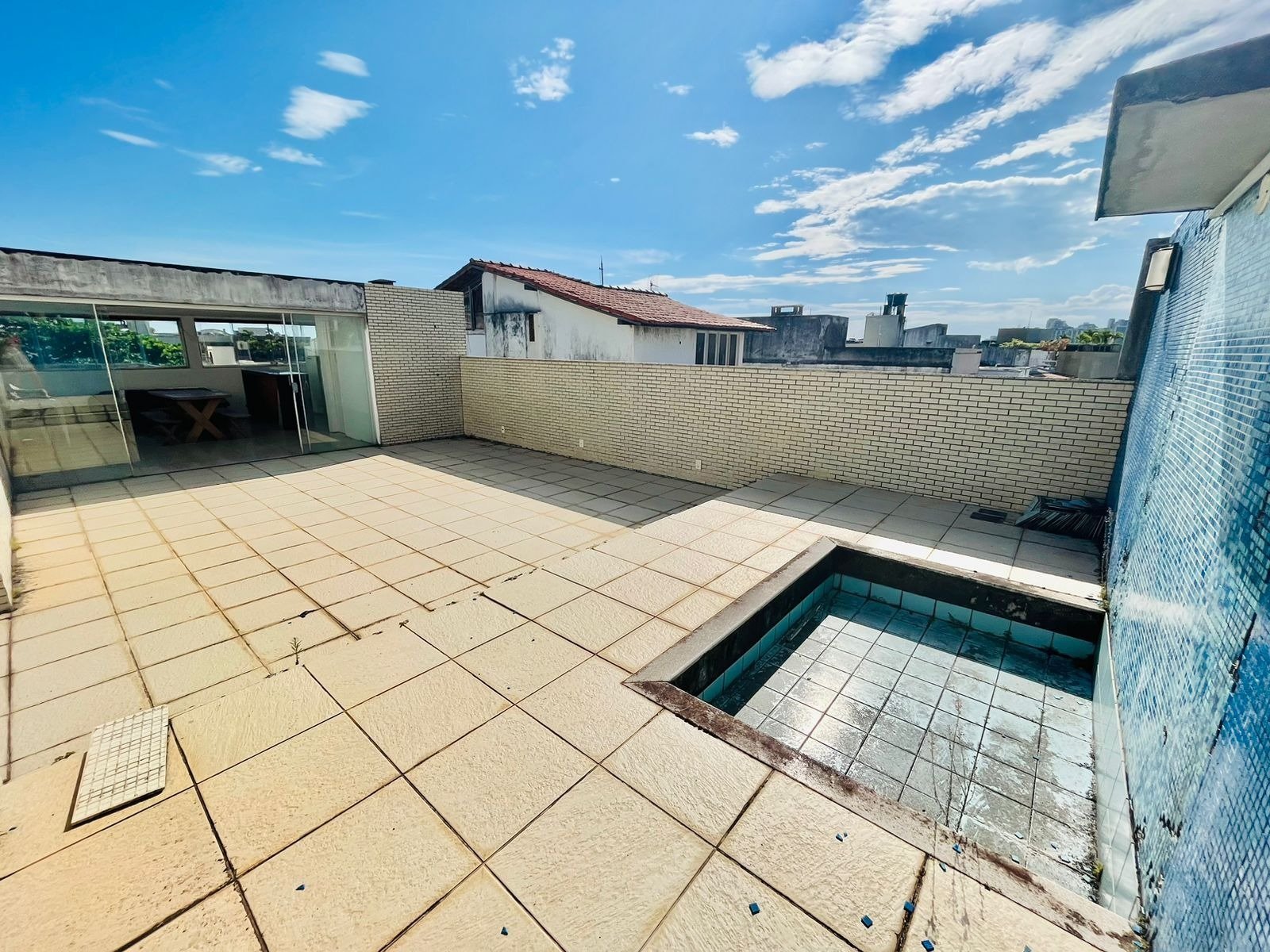 Cobertura na Barra da Tijuca 5 Quartos 434m2 Avenida Adilson S. da Motta