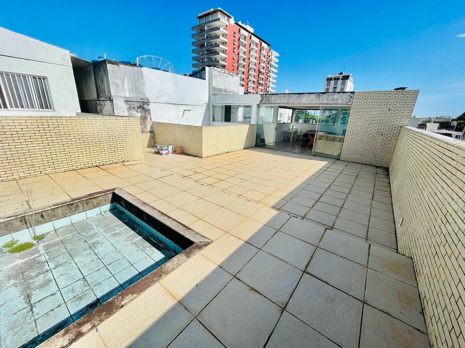 Cobertura na Barra da Tijuca 5 Quartos 434m2 Avenida Adilson S. da Motta