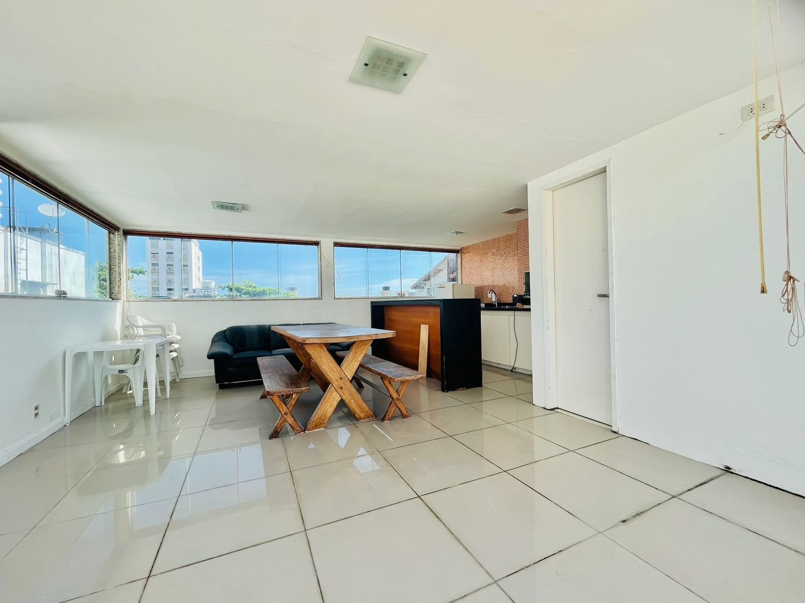 Cobertura na Barra da Tijuca 5 Quartos 434m2 Avenida Adilson S. da Motta