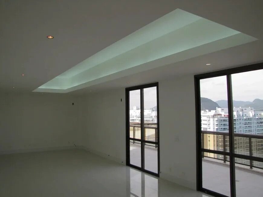 Cobertura na Barra da Tijuca 5 Quartos 447m2 Avenida dos Flamboyants