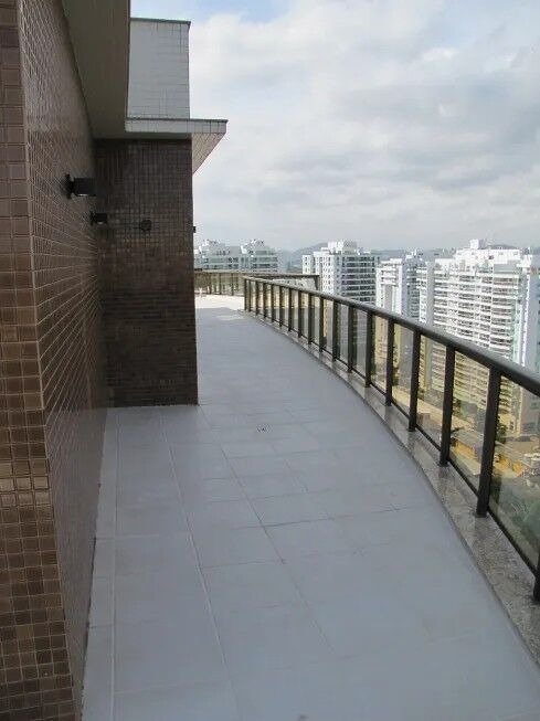 Cobertura na Barra da Tijuca 5 Quartos 447m2 Avenida dos Flamboyants