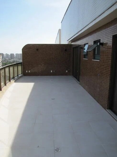 Cobertura na Barra da Tijuca 5 Quartos 447m2 Avenida dos Flamboyants