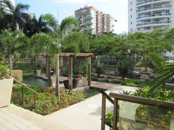 Cobertura na Barra da Tijuca 5 Quartos 447m2 Avenida dos Flamboyants