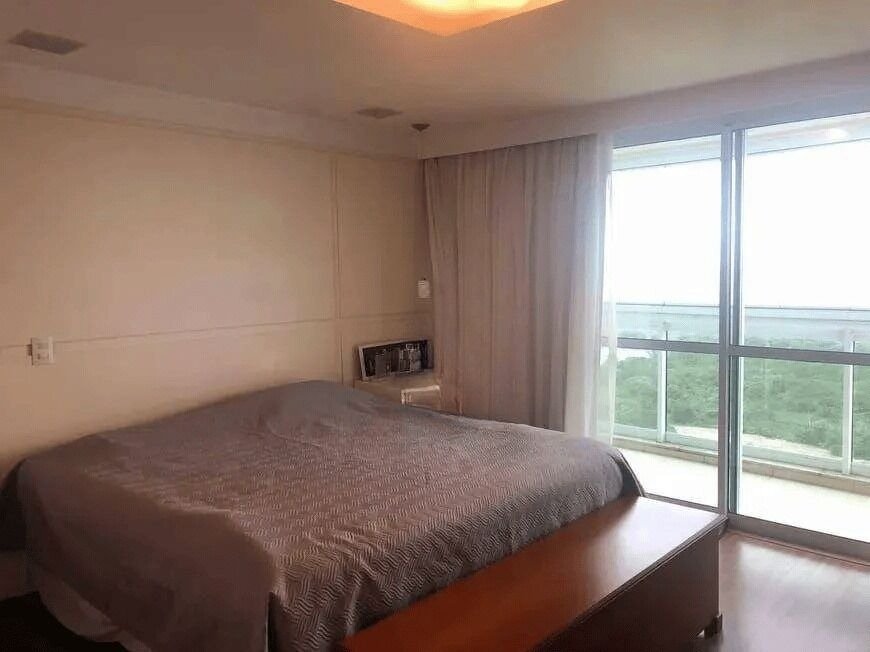 Cobertura na Barra da Tijuca 5 Quartos Av. Pref. Dulcídio Cardoso 352m2 Pedra de Itauna