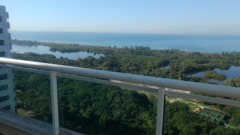 Cobertura na Barra da Tijuca 5 Quartos Av. Pref. Dulcídio Cardoso 352m2 Pedra de Itauna