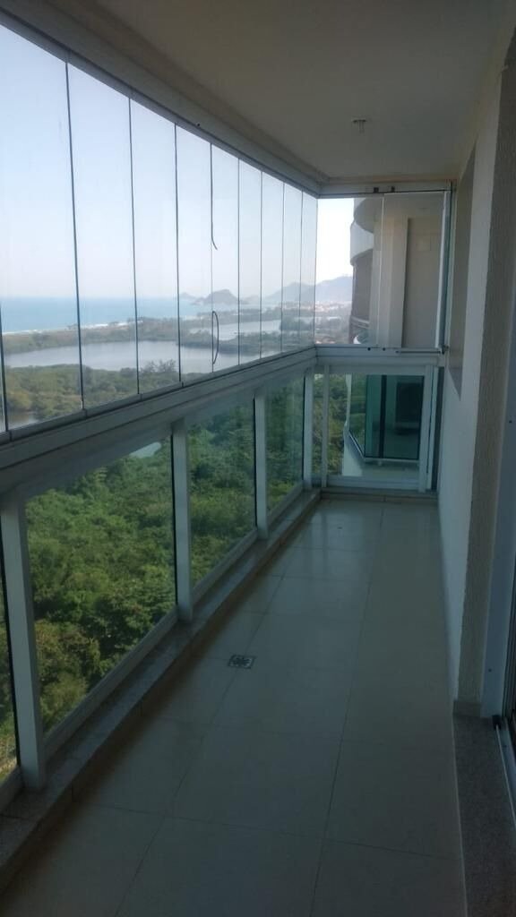 Cobertura na Barra da Tijuca 5 Quartos Av. Pref. Dulcídio Cardoso 352m2 Pedra de Itauna