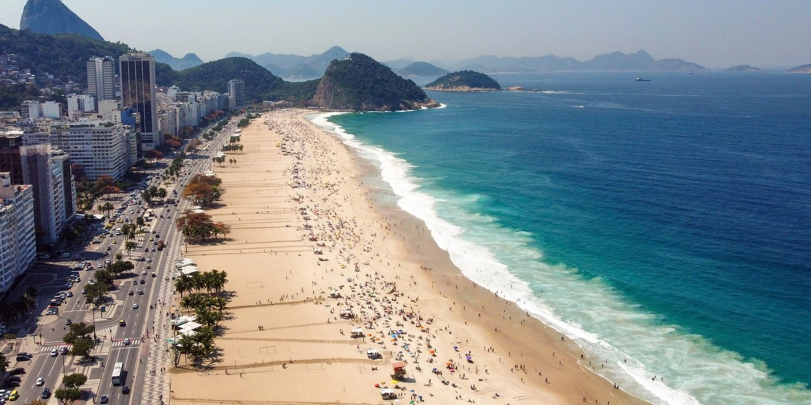 Viver e empreender em Copacabana: Oportunidades E Rentabilidade