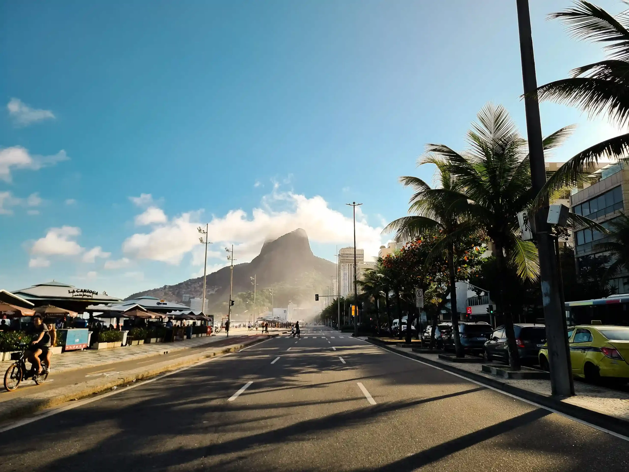 Bairro Av. Delfim Moreira - Leblon