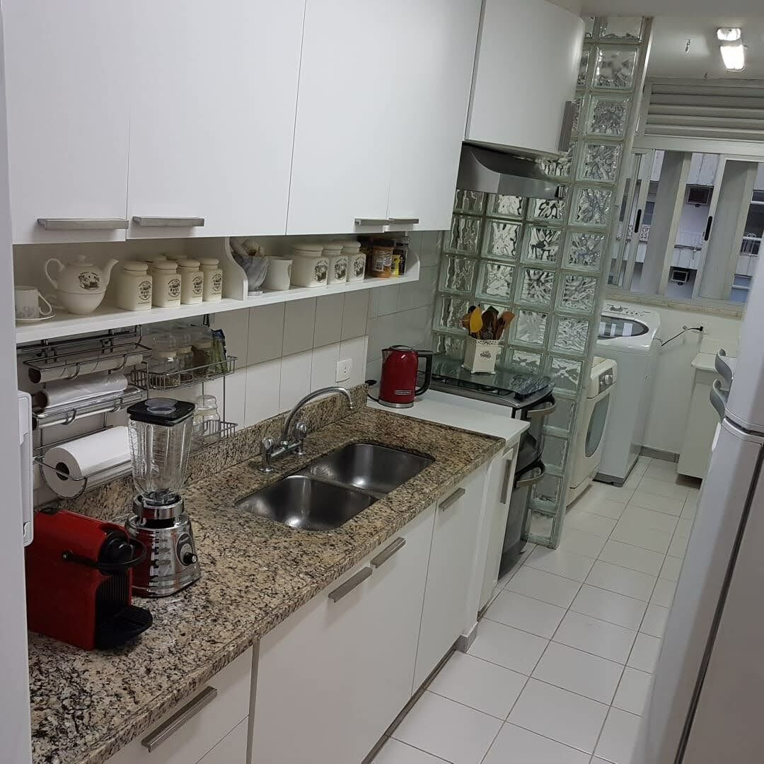 Apartamento em São Conrado 3 Quartos 114m2 Rua General Olímpio Mourão Filho