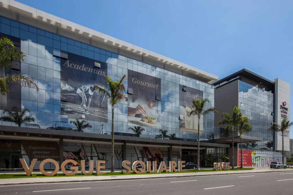 Vogue Square Barra da Tijuca