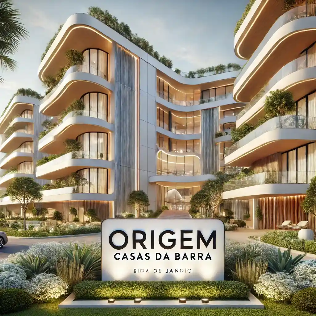 Lançamento Origem Casas da Barra – Novembro De 2024