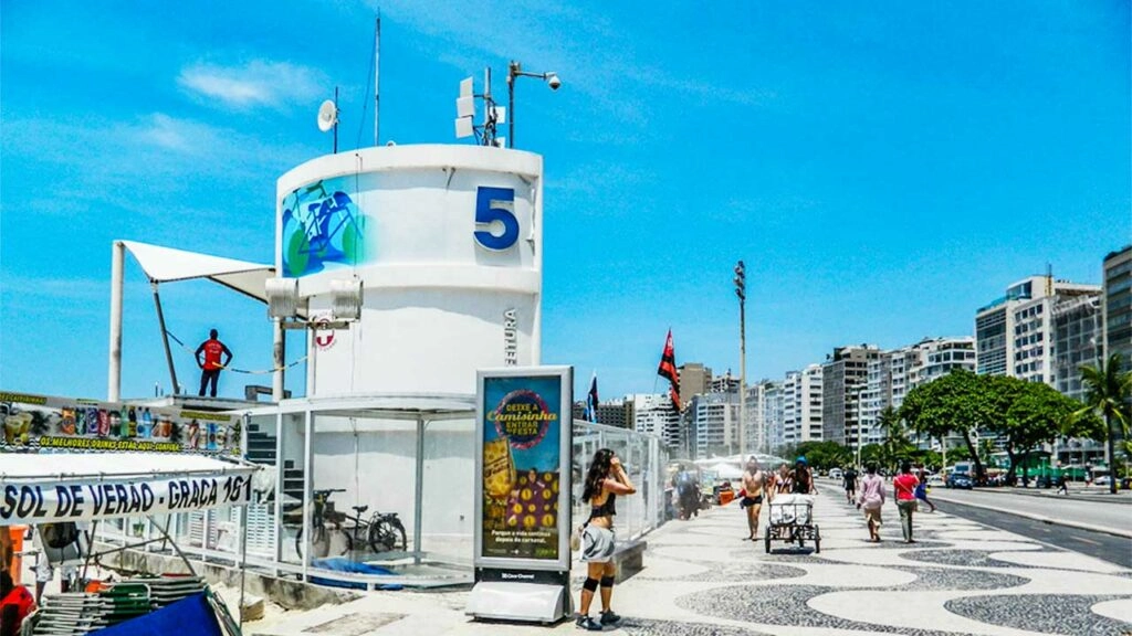 Onde Surfar Em Copacabana? Conheça o Posto 5