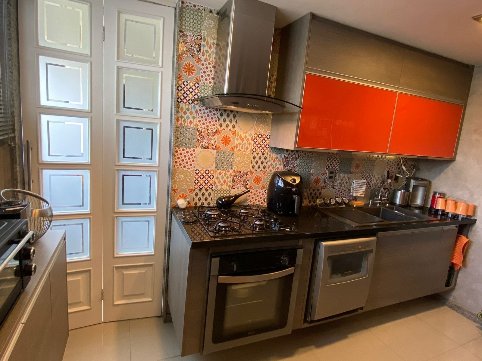 Apartamento na Barra da Tijuca 2 Quartos Av. Lúcio Costa 109m2 Waterways