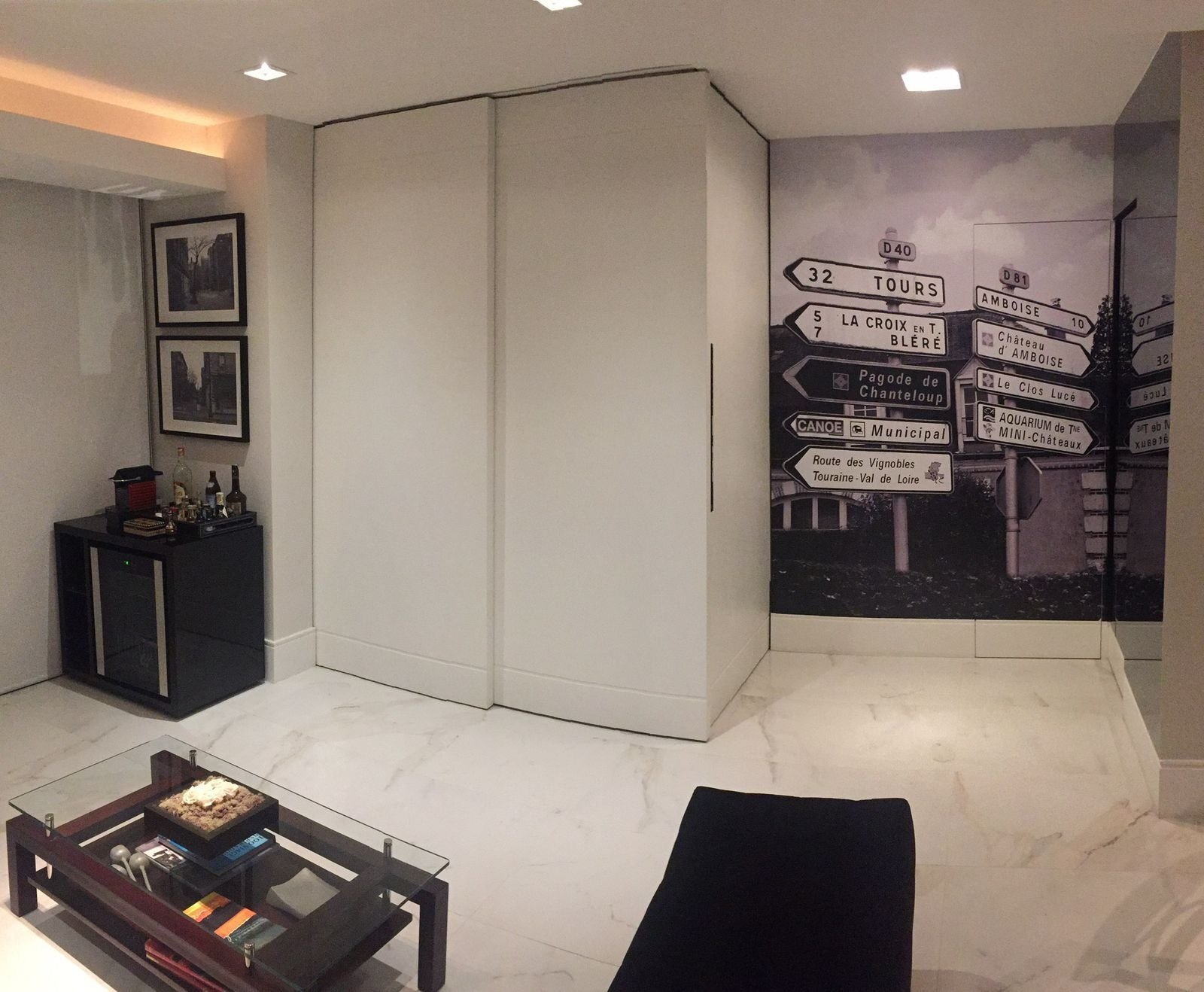 Apartamento na Barra da Tijuca 2 Quartos Av. Lúcio Costa 109m2 Waterways