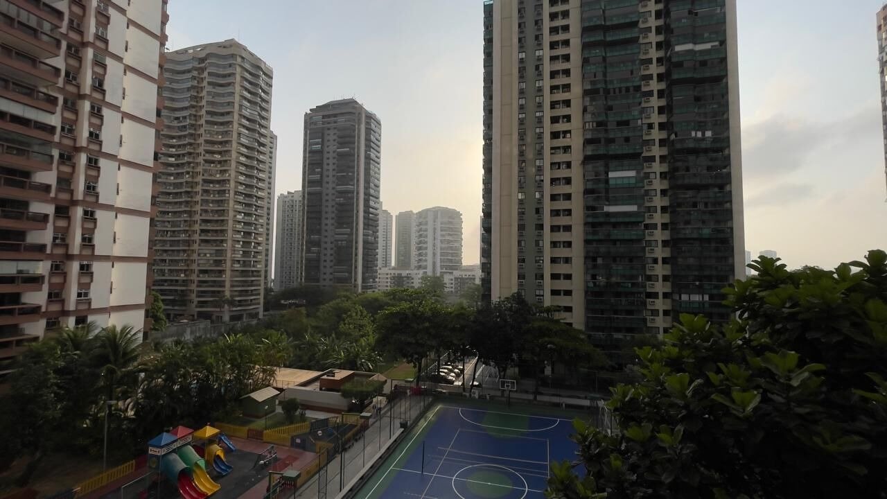 Apartamento na Barra da Tijuca 3 Quartos Av. Lúcio Costa 120m2 Barramares