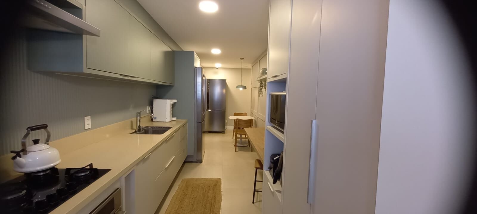 Apartamento na Barra da Tijuca 3 Quartos Av. Lúcio Costa 130m2 Saint Tropez