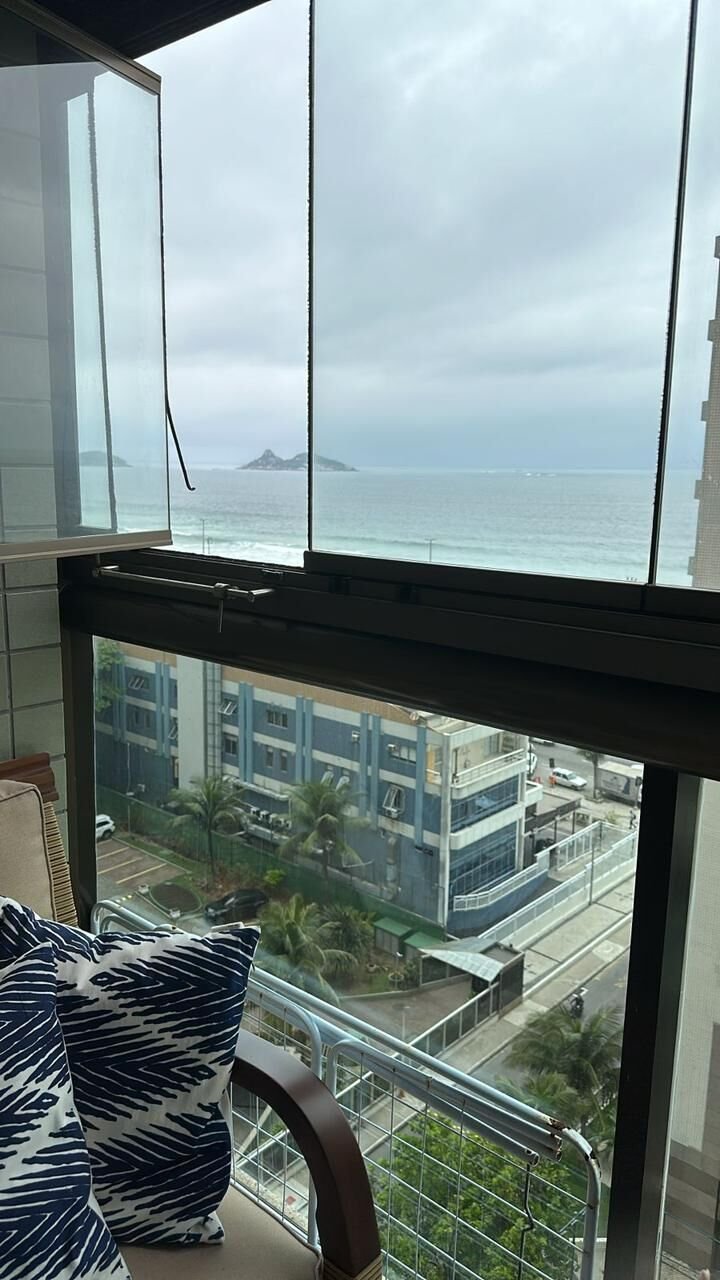 Apartamento na Barra da Tijuca 3 Quartos Av. Lúcio Costa 145m2 Aquabella