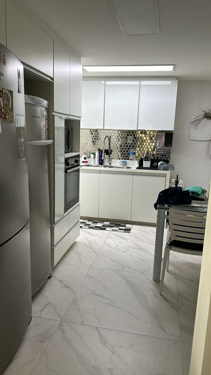 Apartamento na Barra da Tijuca 3 Quartos Av. Lúcio Costa 145m2 Aquabella