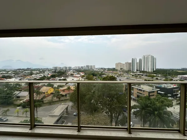 Apartamento na Barra da Tijuca 3 Quartos Av. Rosauro Estelita 120m2 Latitud