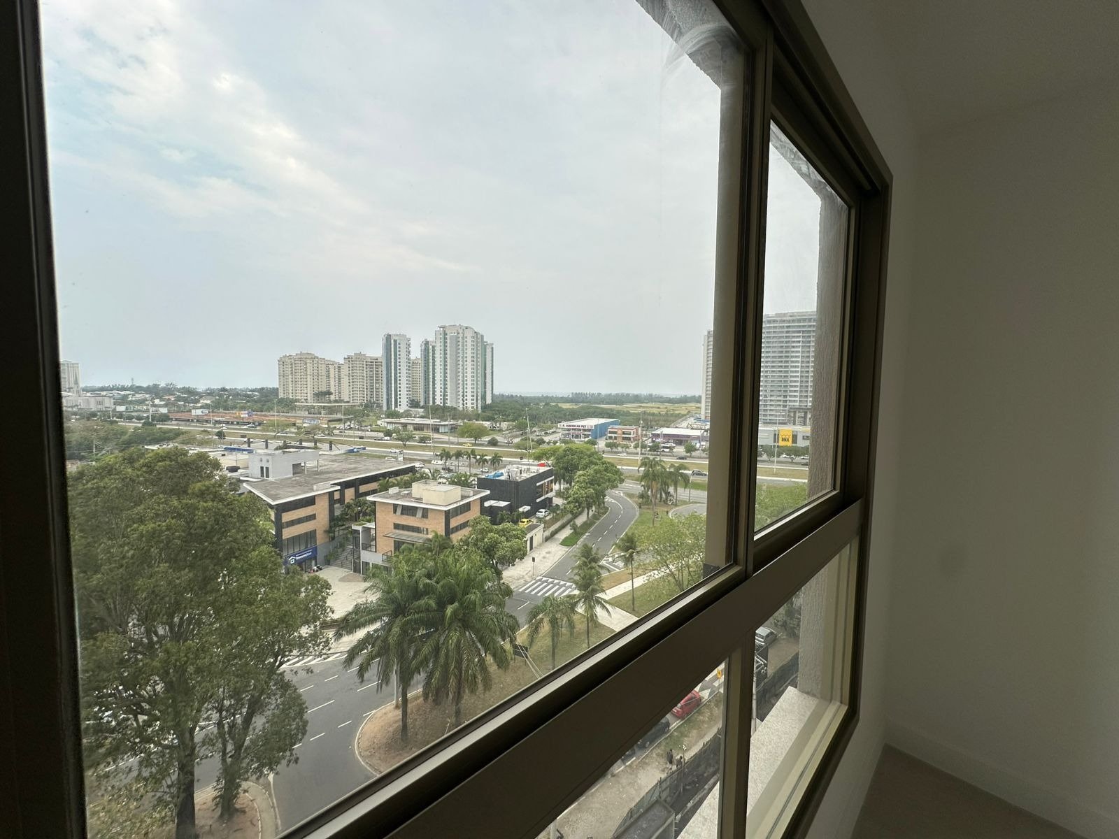 Apartamento na Barra da Tijuca 3 Quartos Av. Rosauro Estelita 120m2 Latitud