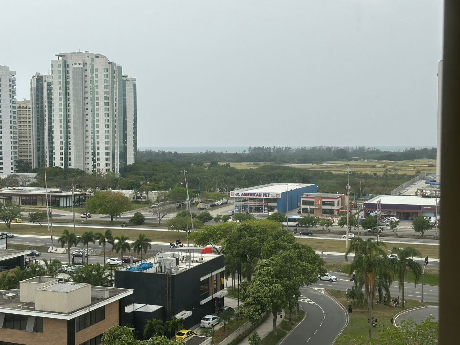 Apartamento na Barra da Tijuca 3 Quartos Av. Rosauro Estelita 120m2 Latitud