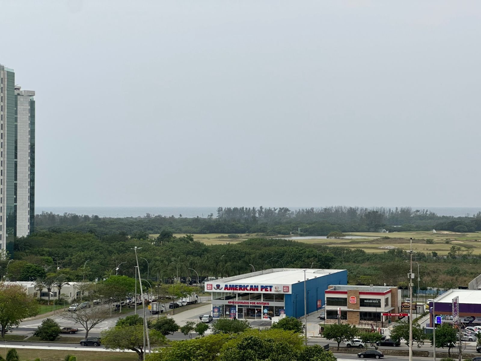 Apartamento na Barra da Tijuca 3 Quartos Av. Rosauro Estelita 120m2 Latitud