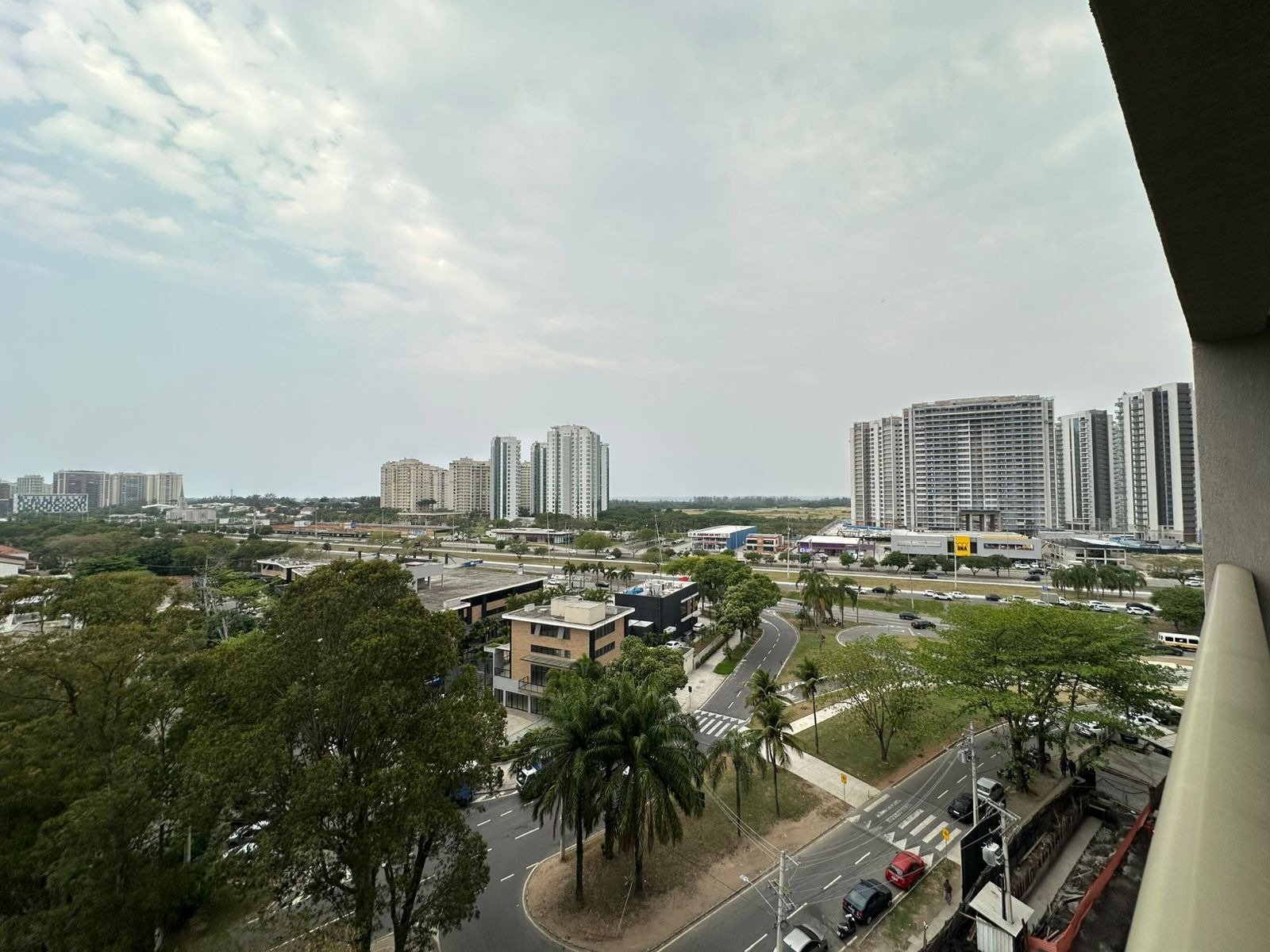 Apartamento na Barra da Tijuca 3 Quartos Av. Rosauro Estelita 120m2 Latitud