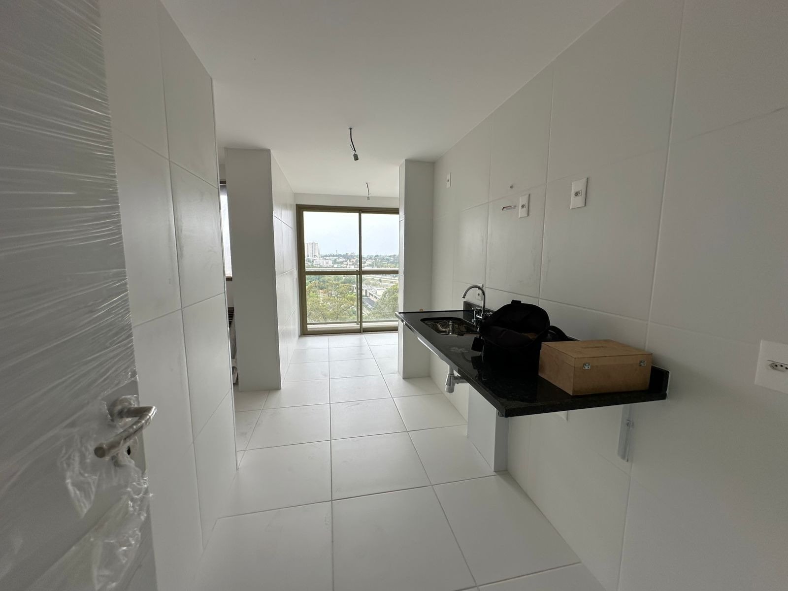 Apartamento na Barra da Tijuca 3 Quartos Av. Rosauro Estelita 120m2 Latitud