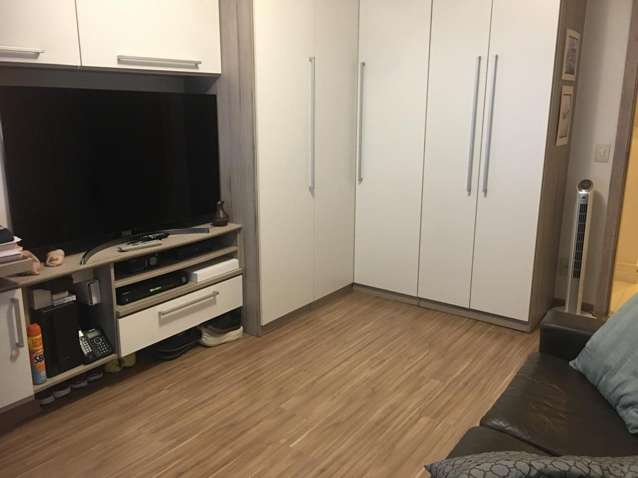 Apartamento na Barra da Tijuca 3 Quartos R. Cel. Eurico de Sousa 180m2 Jardim Oceânico