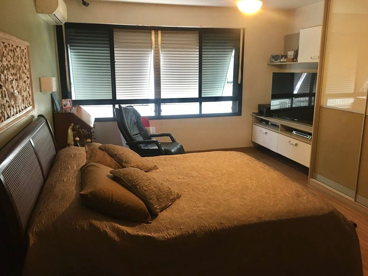 Apartamento na Barra da Tijuca 3 Quartos R. Cel. Eurico de Sousa 180m2 Jardim Oceânico