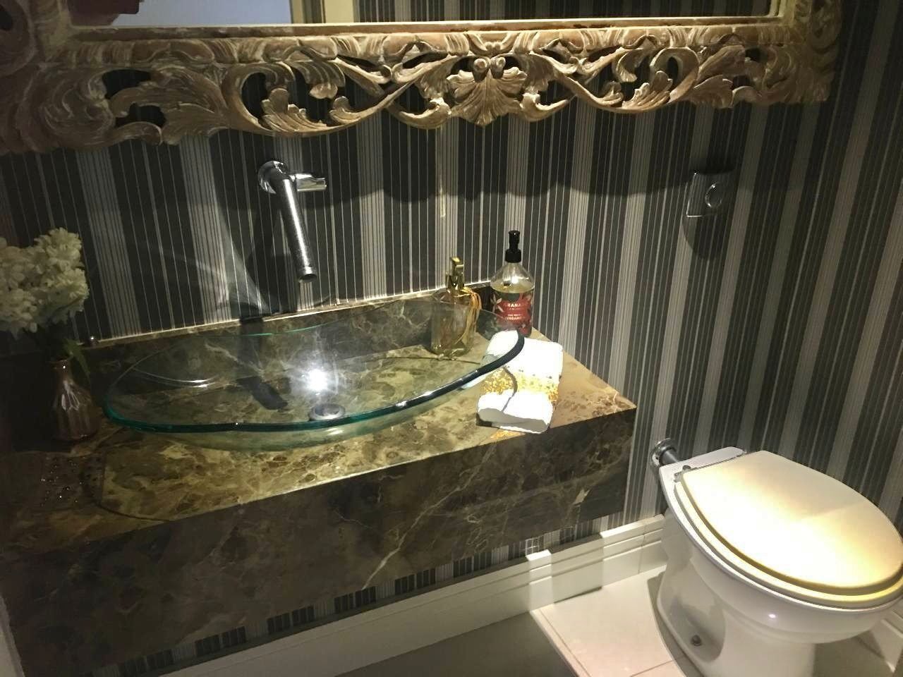 Apartamento na Barra da Tijuca 3 Quartos R. Cel. Eurico de Sousa 180m2 Jardim Oceânico