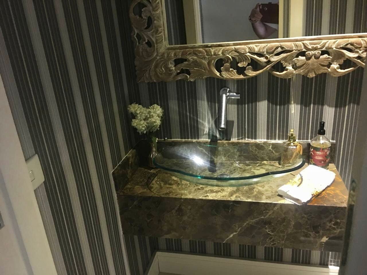 Apartamento na Barra da Tijuca 3 Quartos R. Cel. Eurico de Sousa 180m2 Jardim Oceânico