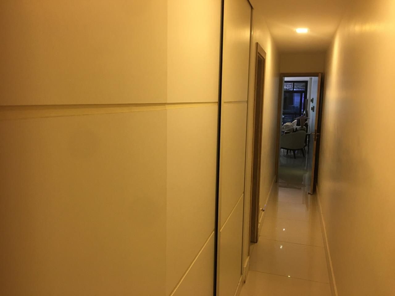 Apartamento na Barra da Tijuca 3 Quartos R. Cel. Eurico de Sousa 180m2 Jardim Oceânico