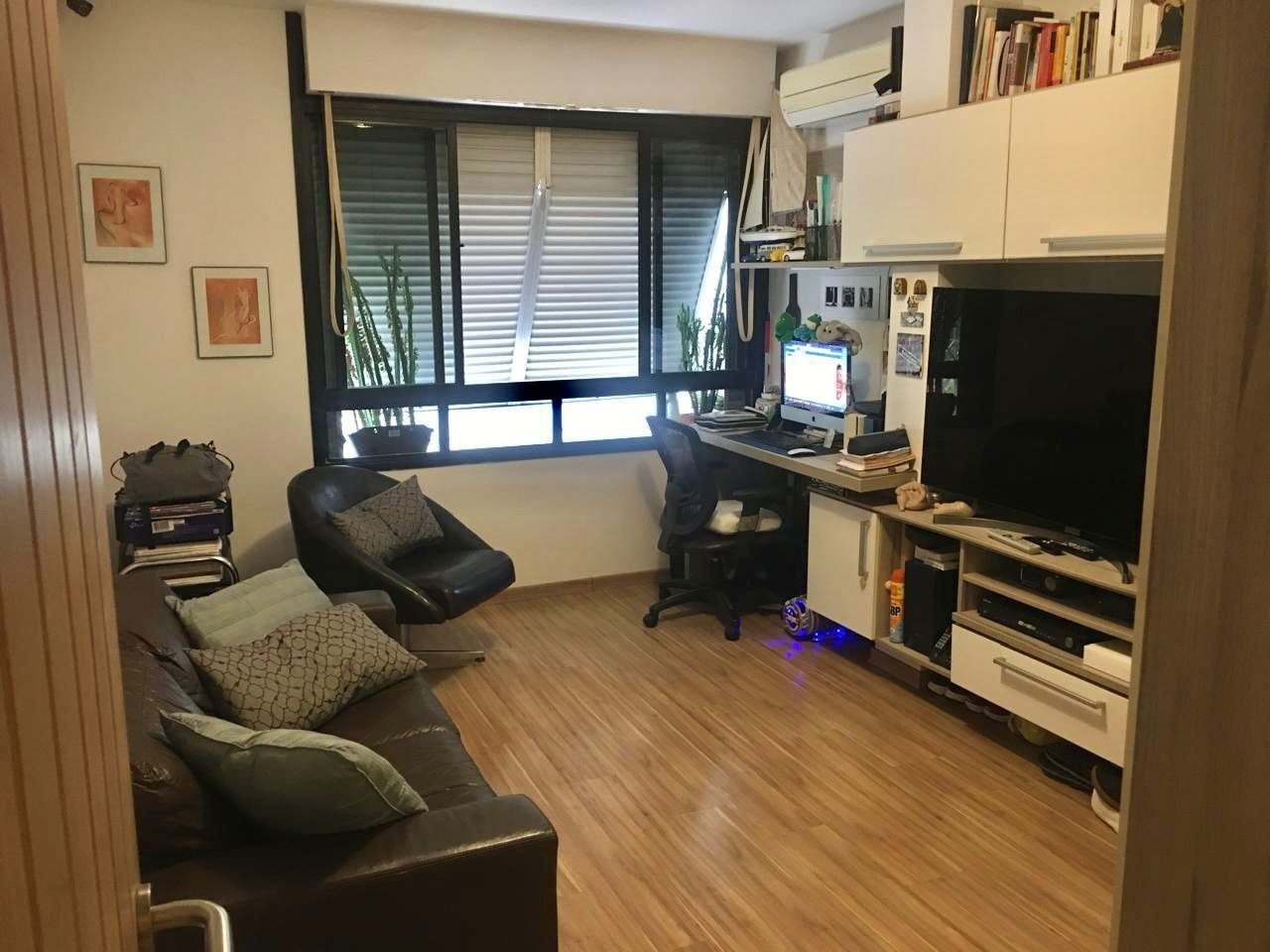 Apartamento na Barra da Tijuca 3 Quartos R. Cel. Eurico de Sousa 180m2 Jardim Oceânico