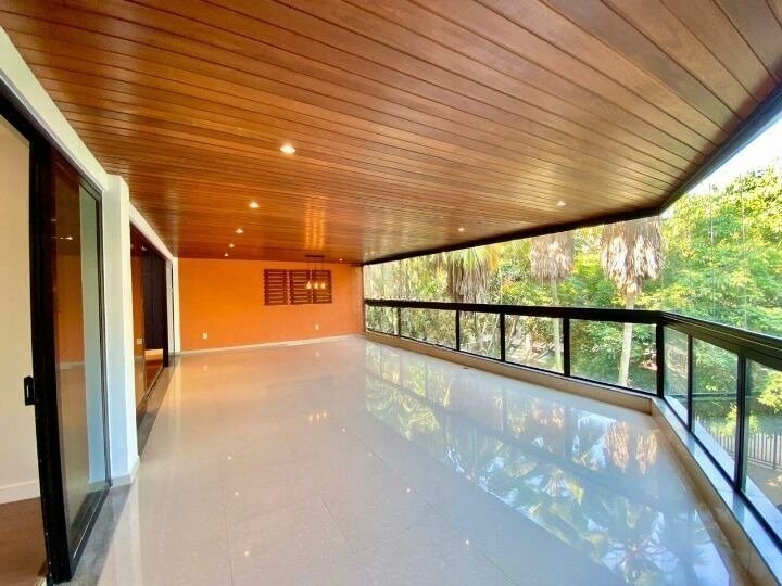 Apartamento na Barra da Tijuca 3 Quartos R. Georgina de Albuquerque 177m2 Jardim Oceânico