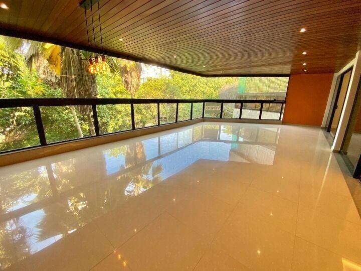 Apartamento na Barra da Tijuca 3 Quartos R. Georgina de Albuquerque 177m2 Jardim Oceânico