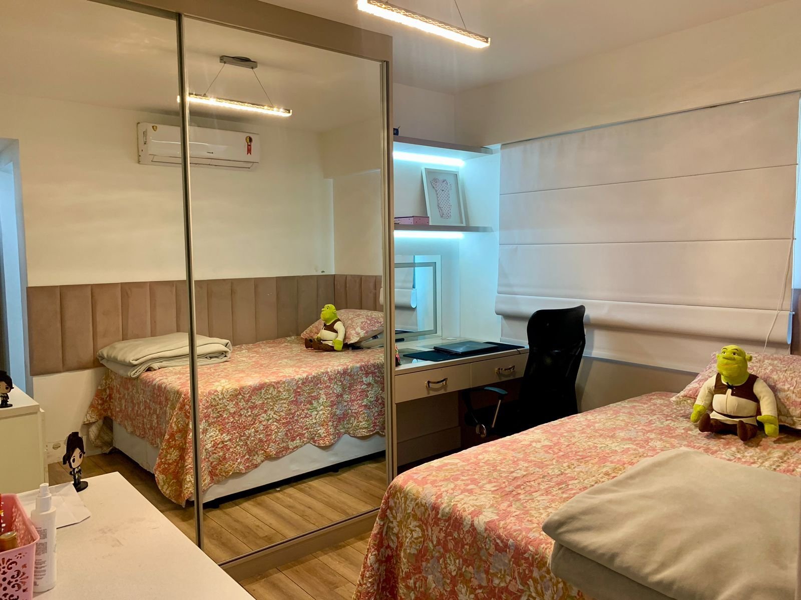 Apartamento na Barra da Tijuca 4 Quartos Av. Lúcio Costa 143m2 Aquabella