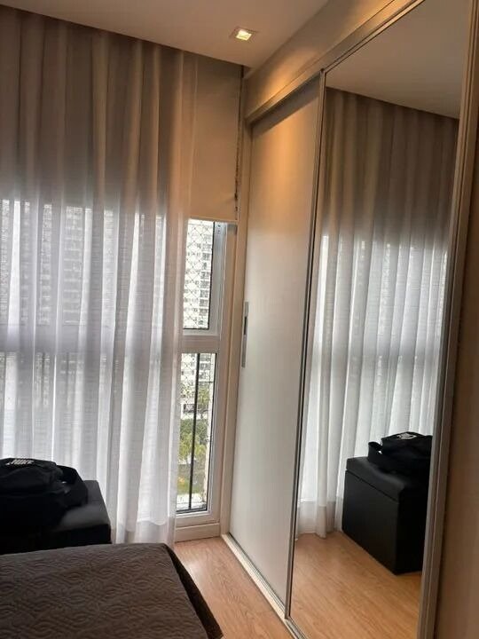 Apartamento na Barra da Tijuca 4 Quartos Av. Vice Pres. José Alencar 166m2 Cidade Jardim Majestic