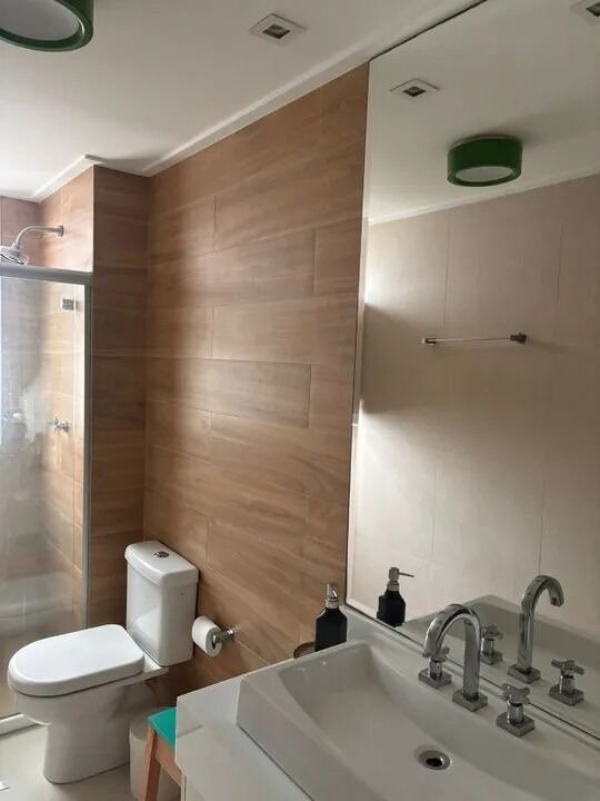 Apartamento na Barra da Tijuca 4 Quartos Av. Vice Pres. José Alencar 166m2 Cidade Jardim Majestic