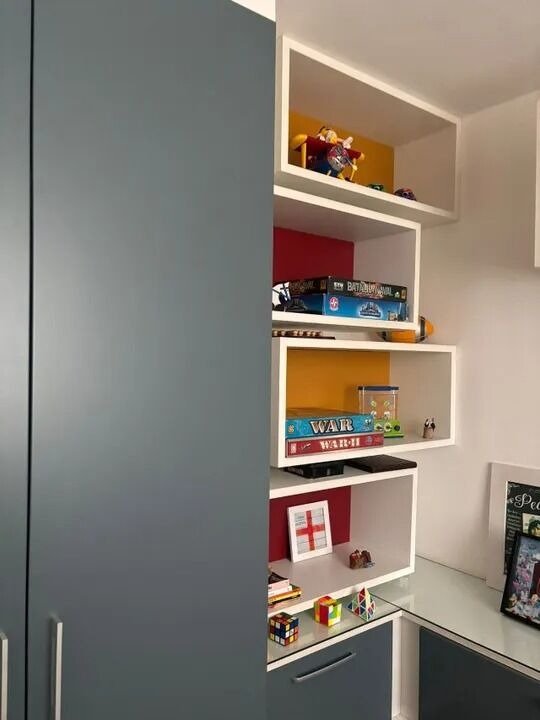 Apartamento na Barra da Tijuca 4 Quartos Av. Vice Pres. José Alencar 166m2 Cidade Jardim Majestic