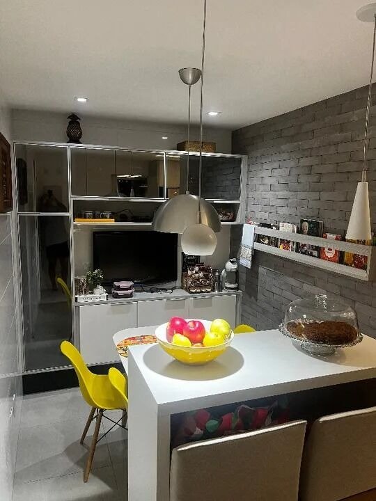 Apartamento na Barra da Tijuca 4 Quartos Av. Vice Pres. José Alencar 166m2 Cidade Jardim Majestic