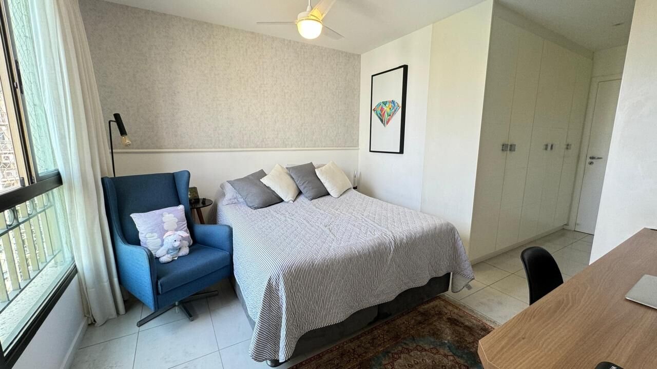 Apartamento na Barra da Tijuca 4 Quartos Av. das Acácias 178m2 Península Atmosfera