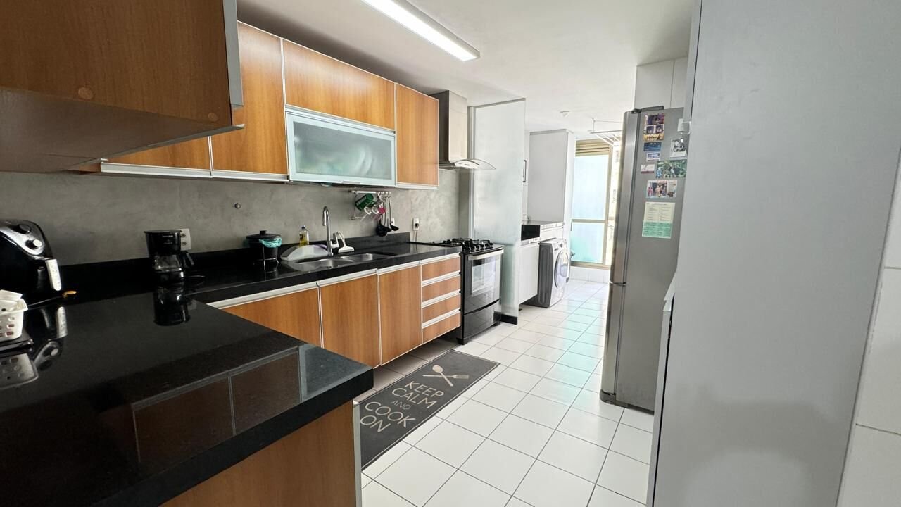 Apartamento na Barra da Tijuca 4 Quartos Av. das Acácias 178m2 Península Atmosfera