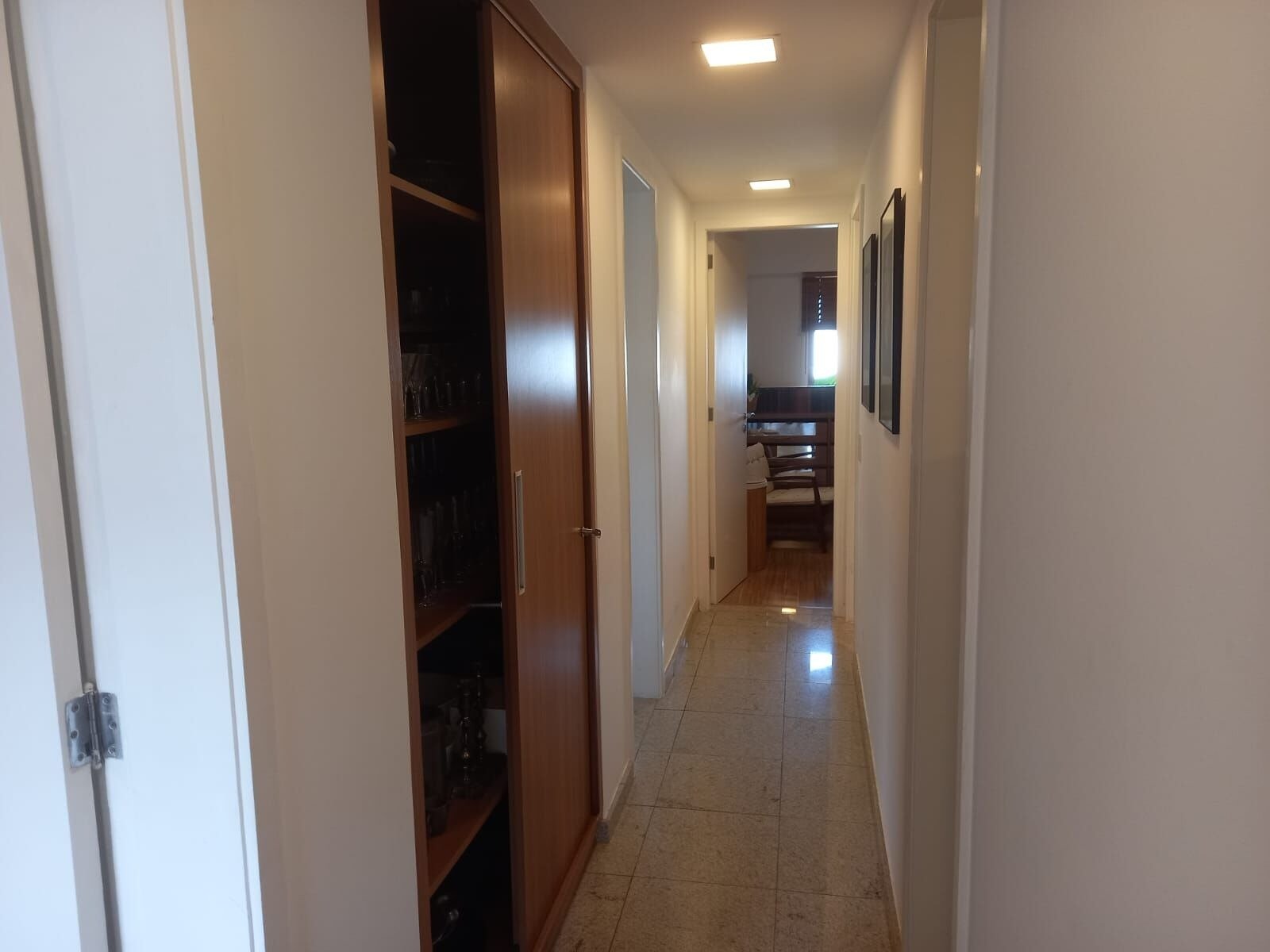 Apartamento na Barra da Tijuca 4 Quartos Av. dos Flamboyants 149m2 Peninsula Evidence