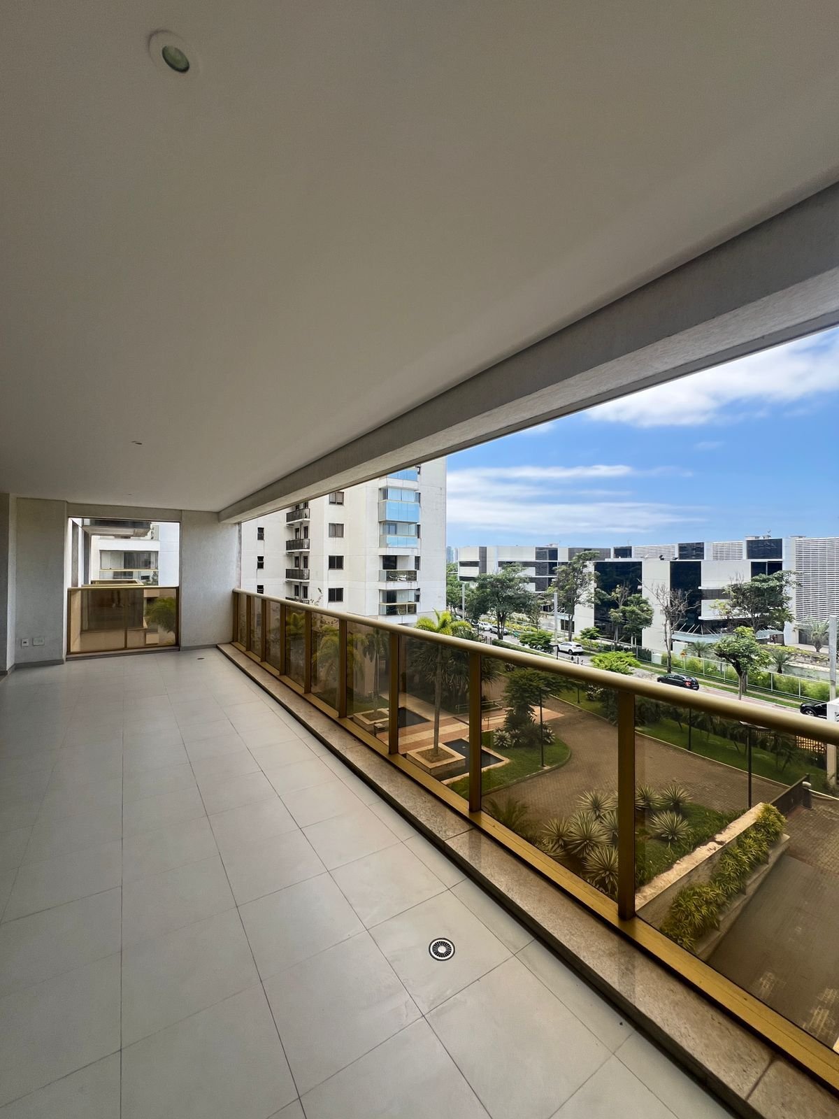 Apartamento na Barra da Tijuca 4 Quartos Rua Cézar Lattes 218m2 Royal Blue