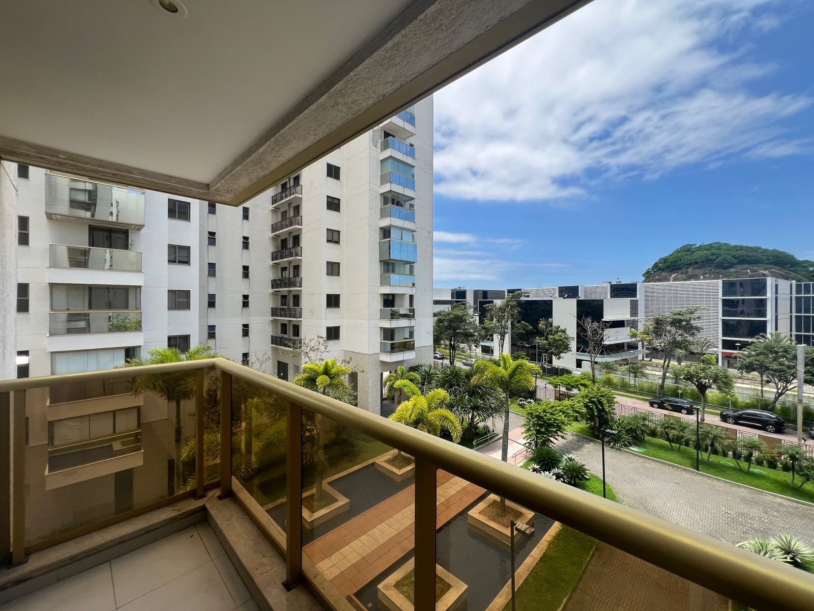 Apartamento na Barra da Tijuca 4 Quartos Rua Cézar Lattes 218m2 Royal Blue