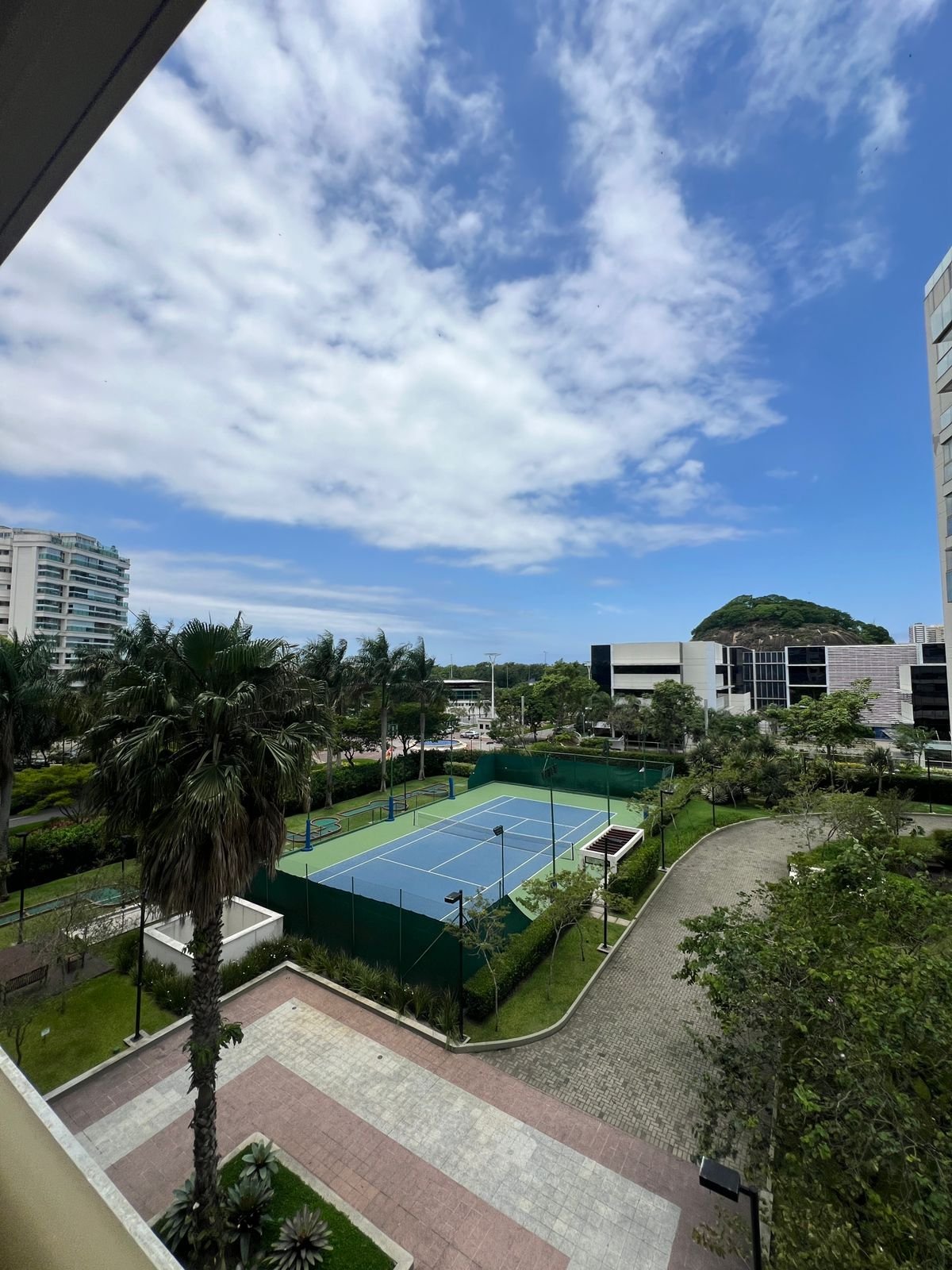 Apartamento na Barra da Tijuca 4 Quartos Rua Cézar Lattes 218m2 Royal Blue