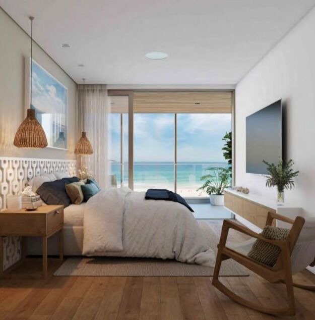 Apartmento na Barra da Tijuca 3 Quartos Av. do Pepê 149m2 Jardim Oceânico